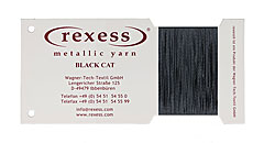 BLACK CAT black twisting