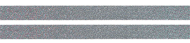 Reflective yarn reflexa with double-sided coating/reflecting