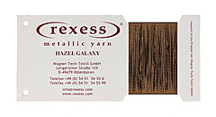 HAZEL GALAXY black twisting