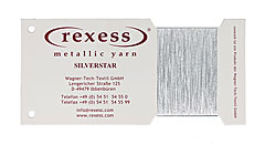 SILVERSTAR white twisting